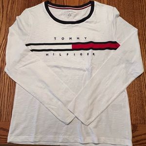 Size small Tommy Hilfiger top